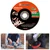 Xtra Power NX Series DC Grinding Wheel for 4 inch Angle Grinder(Size-4 x 4 mm,Pack-10 pcs)